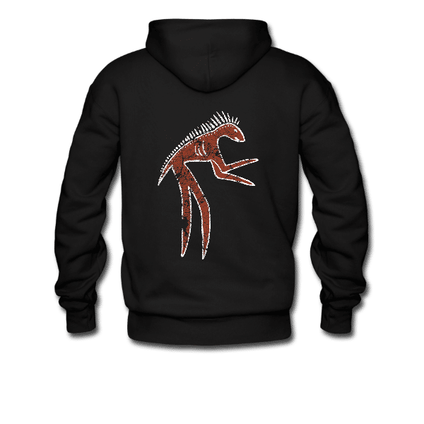 Creature Hoodie Teeprint